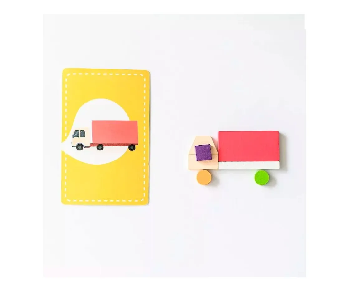 Niños Vilac Juego de Observación Cékoiça