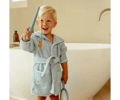 Niños Little Dutch Juego de Pesca Bañera Azul