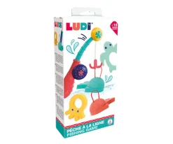 Niños Ludi Juego de Pesca Baño