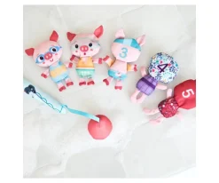 Lilliputiens Juego de Pesca Caperucita y 3 Cerditos^Niños Juguetes Para Niños De Un Año