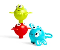 Niños Hape Juego de Pesca de Doble Diversión