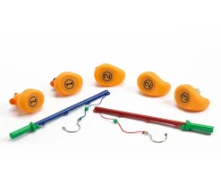 Djeco Juego de Pesca Patos Amarillos^Niños Juguetes Más Recomendados