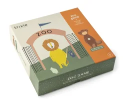 Niños Trixie Juego de Pesca Zoo