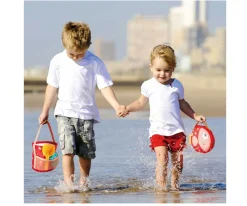 Hape Juego de Playa Plegar y Listo^ Juguetes De Playa