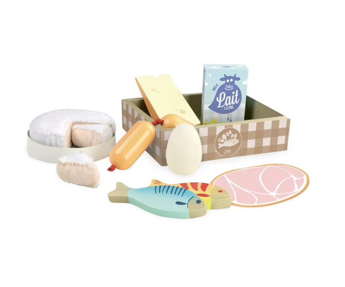 Niños Vilac Juego de Productos Frescos