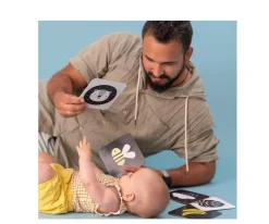 Niños Taf Toys Juego de Tarjetas Bebé