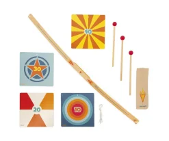 Janod Juego de Tiro con Arco^Niños Juguetes Niños 5 Años