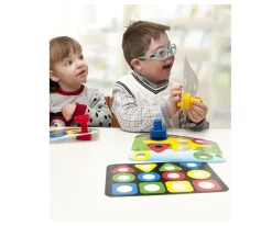 Niños Miniland Juego de Tornillos y Tuercas Nuts Bolts