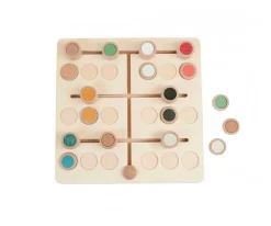 Niños Andreu Toys Juego Deslizante Combinación de Texturas