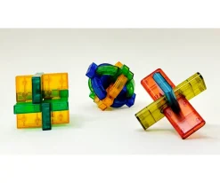 Niños Supergenius Juego Encajable Earth