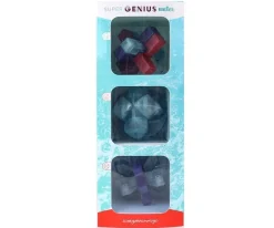 Niños Supergenius Juego Encajable Water