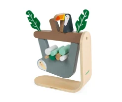 Niños Janod Juego Equilibrio Perezoso