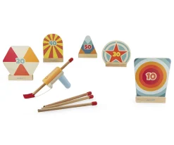 Niños Janod Juego Habilidad Campo de Tiro