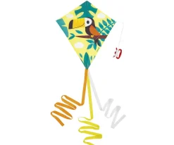 Niños Janod Juego Habilidad Cometa Tucán