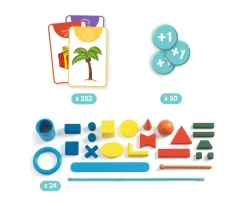 Djeco Juego Kelbazar!^Niños Juguetes Niños + 10 Años