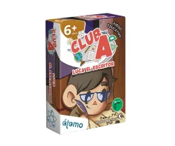 Niños átomo Juego Luca el Escritor Club A
