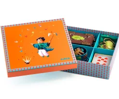 Djeco Juego Magia Magic Malicous Magus^Niños Juguetes Niños 6 Años