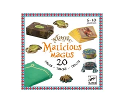 Djeco Juego Magia Magic Malicous Magus^Niños Juguetes Niños 6 Años