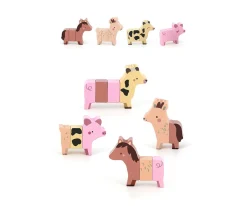 Niños Vilac Juego Magnético Animales de Granja