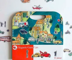 Niños Egmont Juego Magnético Coches