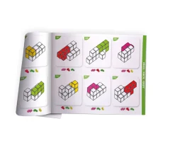 Niños Lúdilo Juego Magnético Cubimag