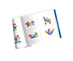 Niños Lúdilo Juego Magnético Cubimag Junior XL