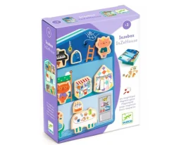 Niños Djeco Juego Magnético InZeHouse