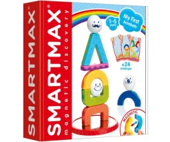 Niños Smartmax Juego Magnético Mis Primeros Acróbatas