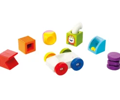 Niños Smartmax Juego Magnético My First Build and Drive