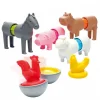 Smartmax Juego Magnético My First Granja Animals^Niños Juguetes Para Niños De Un Año