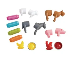 Smartmax Juego Magnético My First Granja Animals^Niños Juguetes Para Niños De Un Año