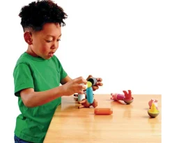 Smartmax Juego Magnético My First Granja Animals^Niños Juguetes Para Niños De Un Año