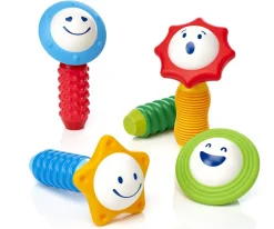 Smartmax Juego Magnético Sonidos y Sentidos^Niños Juguetes Para Niños De Un Año