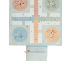 Niños Monnëka Juego Mantel Ludo-