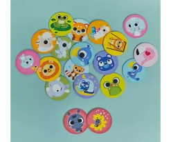 Niños Janod Juego Memo de Emociones