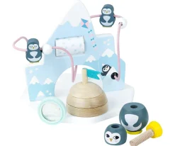 Niños Vilac Juego Multi Actividades Islandia