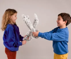 Omy Juego para Inflar y Colorear Piratas^Niños Manualidades Para Niños