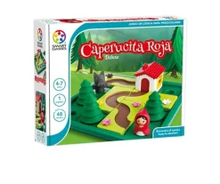 Niños Smart Games Juego Puzzle Caperucita Roja