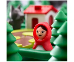 Niños Smart Games Juego Puzzle Caperucita Roja
