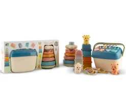 Así Toys Juego Rompecabezas Bebé 35 Piezas^Niños Juguetes Para Niños De 18 Meses