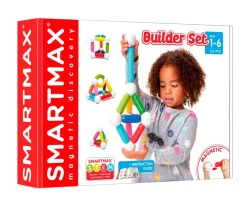Niños Smartmax Juego Builder Set 20 Piezas