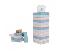 Polar B Juego Torre de Bloques Equilibrio^Niños Juguetes Niños 4 Años