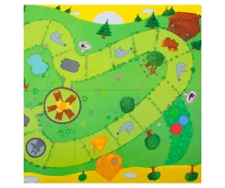 Djeco Juego Woolfy-Los Tres Cerditos^Niños Juguetes Niños 6 Años