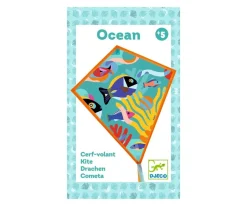 Niños Djeco Juegos de Habilidad Cometa Ocean