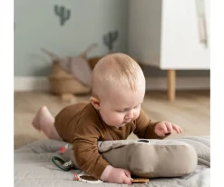 Done by Deer Juguete Actividad Croco Sand^Niños Juguetes Para Recién Nacidos