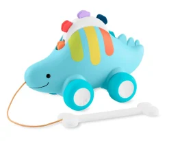 Niños Skip Hop Juguete Arrastre Explore & More 3 en 1 Dino Musical