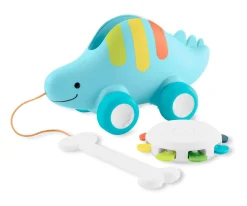 Niños Skip Hop Juguete Arrastre Explore & More 3 en 1 Dino Musical
