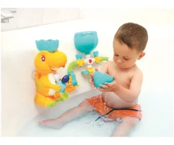 Ludi Juguete Baño Dino^Niños Juguetes De Baño