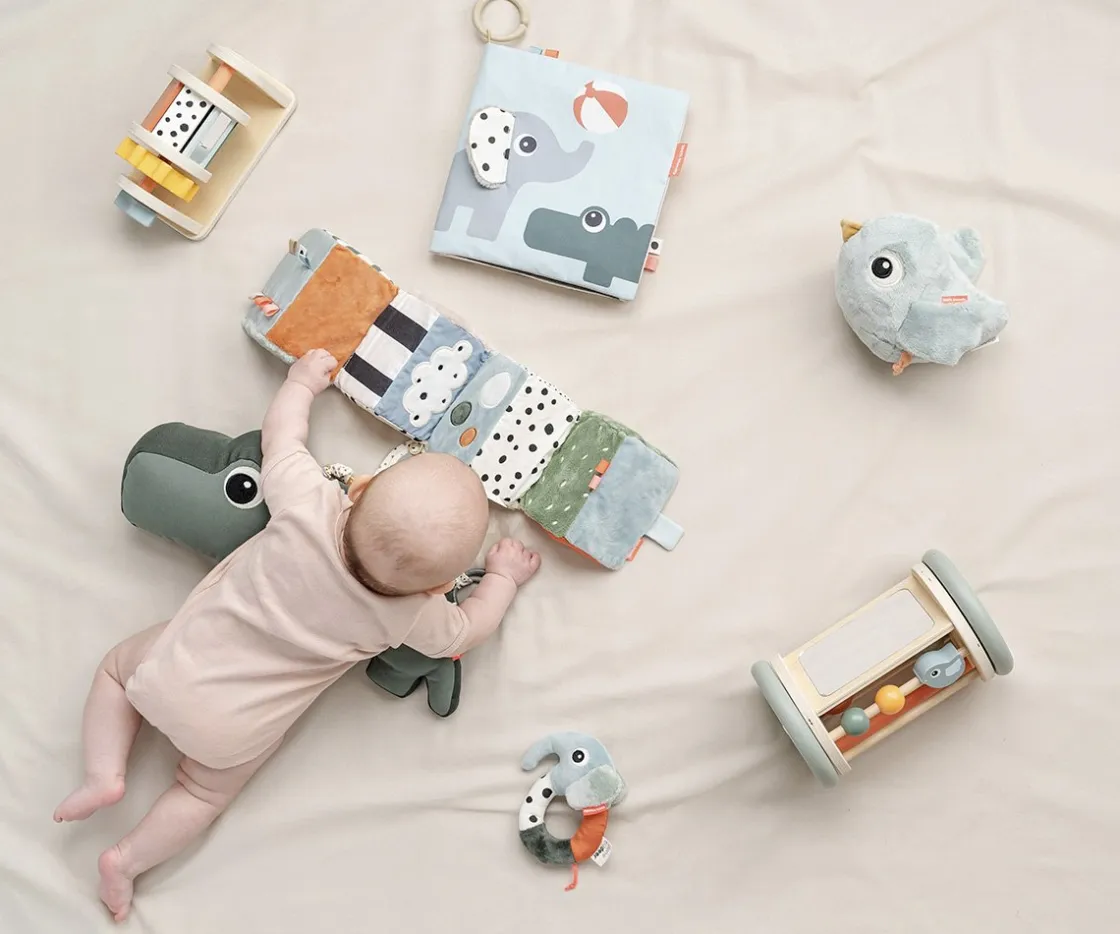 Done by Deer Juguete de Actividad Giratorio Birdee^Niños Otras Líneas Pedagógicas