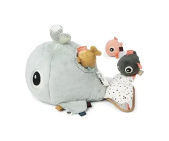 Niños Done by Deer Juguete de Actividades Wally Blue